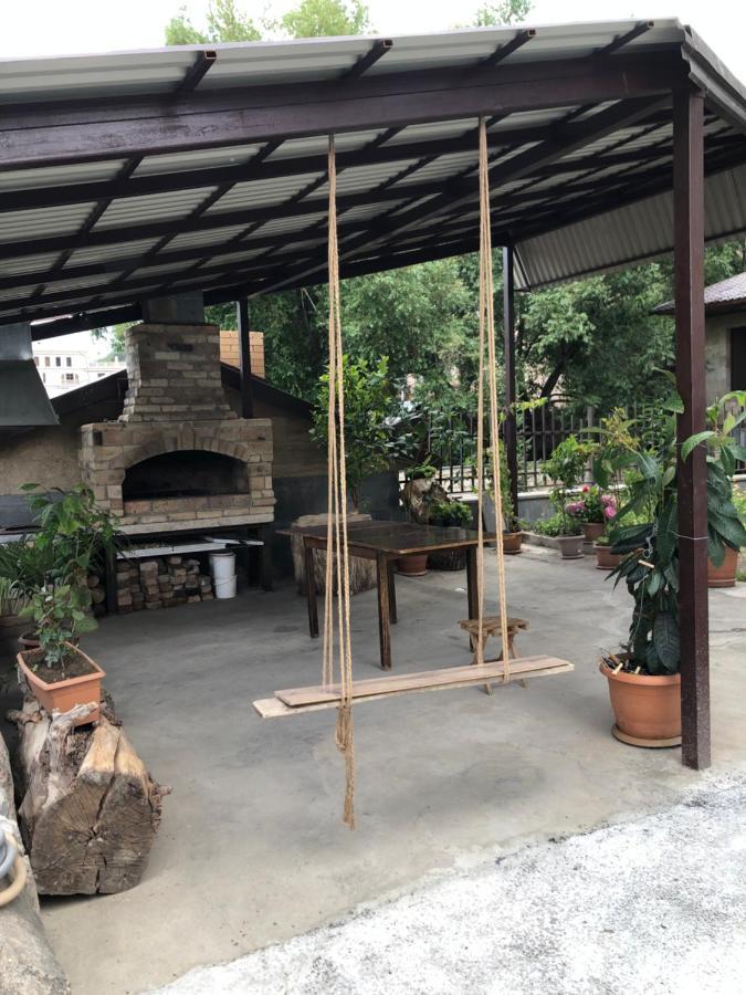 Rest House 제르무크 외부 사진